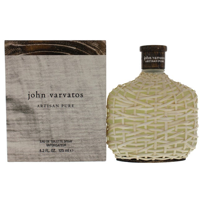 Artisan Pure by John Varvatos for Men - 4.2 oz EDT Spray, NA, hi-res image number null