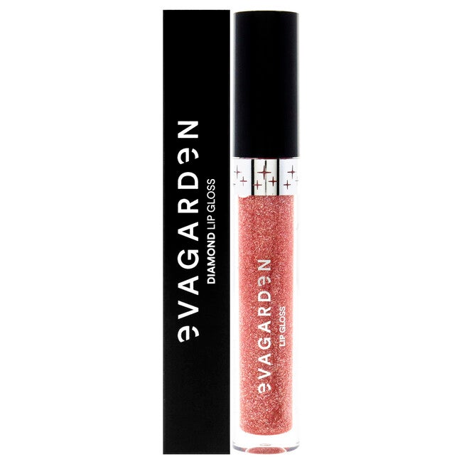 Diamond Lip Gloss - 851 Innocente by Evagarden for Women - 0.09 oz Lip Gloss, NA, hi-res image number null