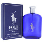 Polo Blue by Ralph Lauren for Men - 6.7 oz EDT Spray, NA, hi-res image number null