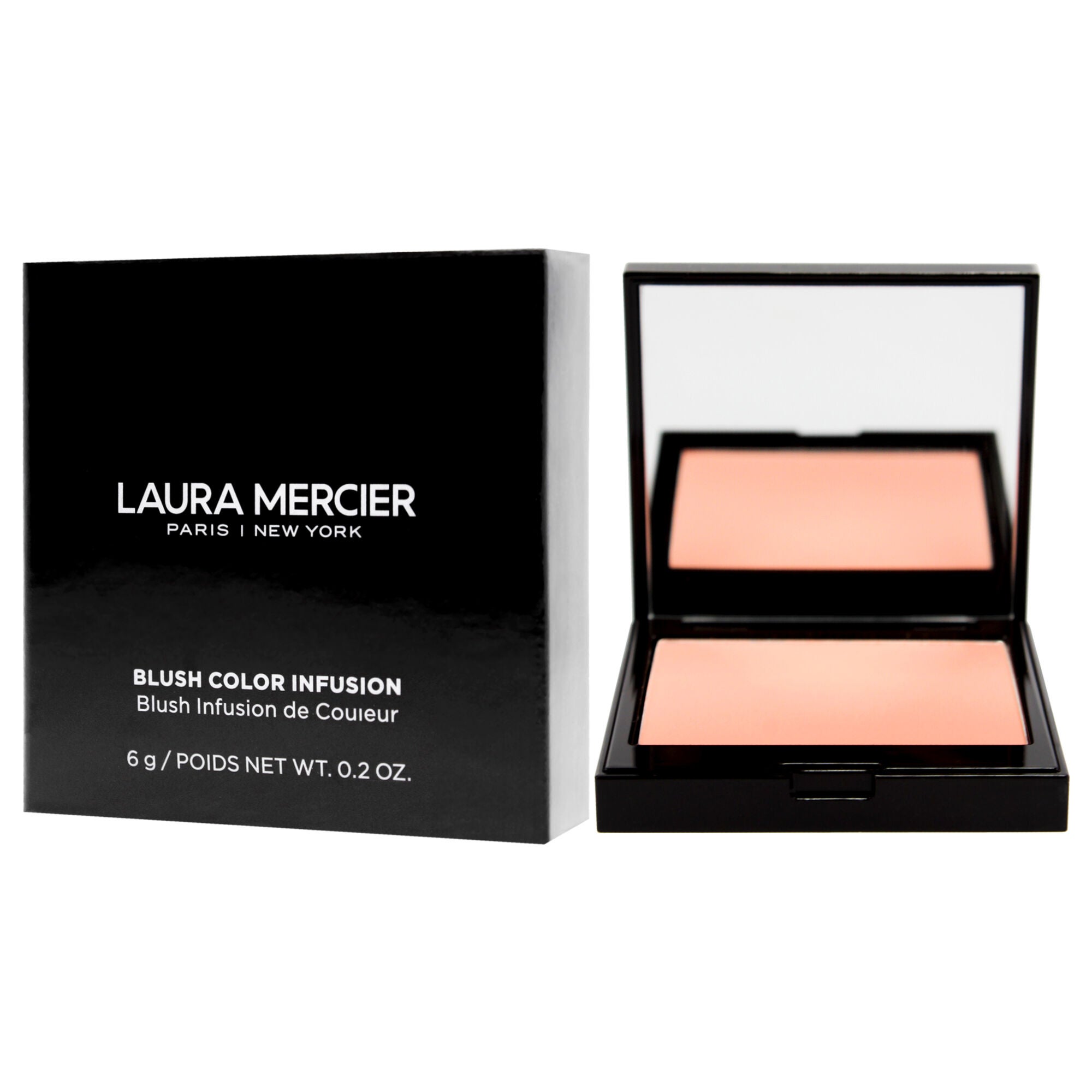 Blush Colour Infusion - Bellini by Laura Mercier for Women - 0.2 oz Blush, See Description, alternate image number 3