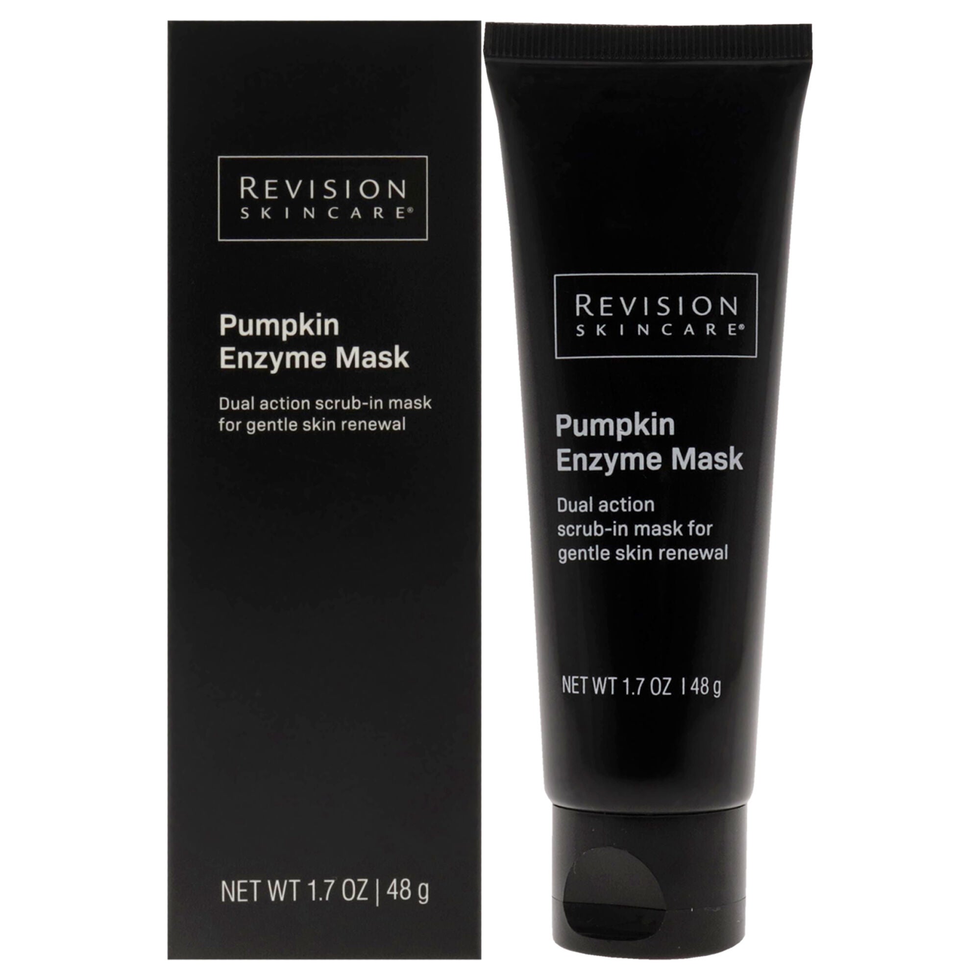 Pumpkin Enzyme Mask by Revision for Unisex - 1.7 oz Mask, See Description, hi-res image number 0