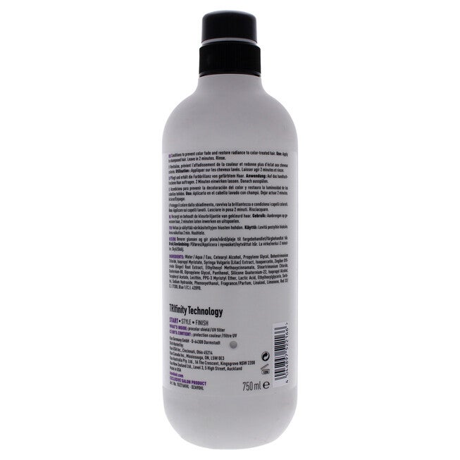 Color Vitality Conditioner by KMS for Unisex - 25.3 oz Conditioner, , alternate image number null