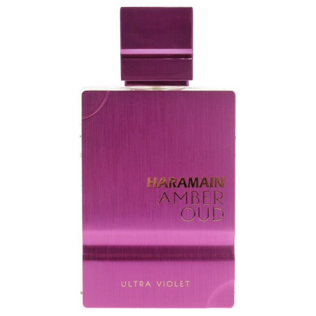 Amber Oud - Ultra Violet by Al Haramain for Women - 2 oz EDP Spray, NA, alternate image number null