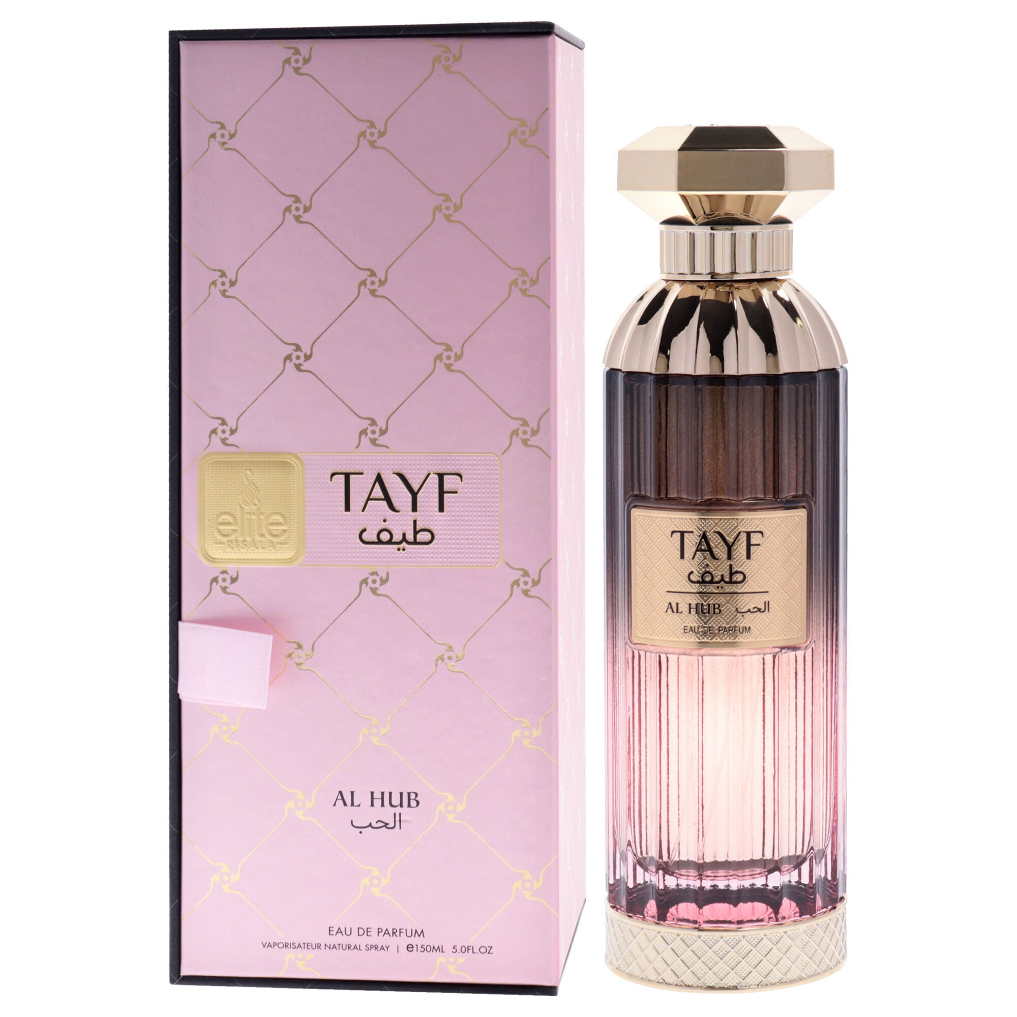 Elite - Tayf Al Hub by Risala for Women - 5 oz EDP Spray, Clear, alternate image number 3