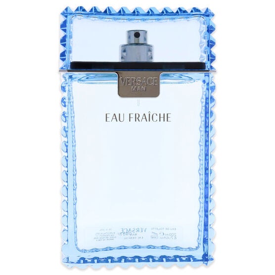 Versace Man Eau Fraiche by Versace for Men - 6.7 oz EDT Spray, , alternate image number null
