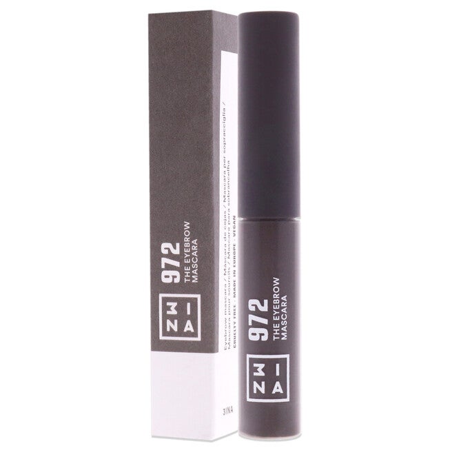 The Eyebrow Mascara - 972 by 3INA for Women - 0.13 oz Mascara, , alternate image number 7