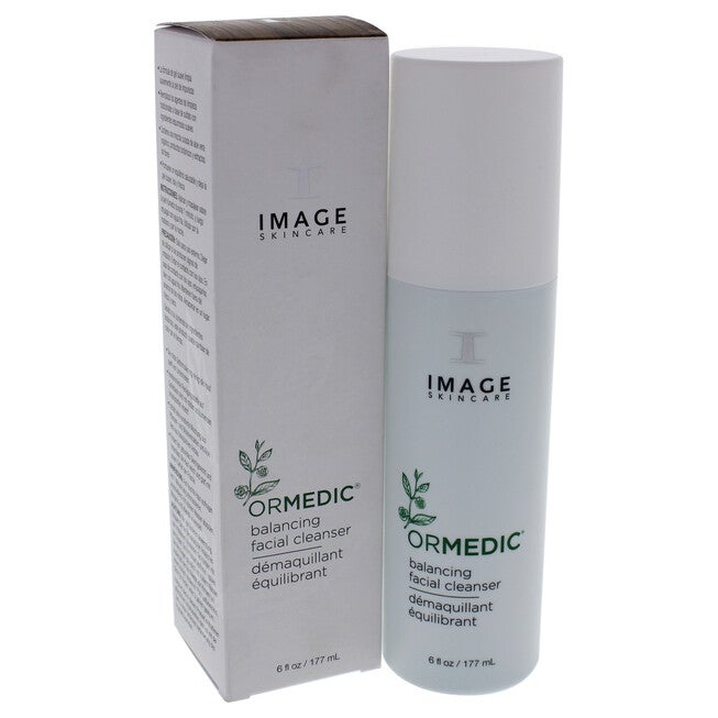 Ormedic Balancing Facial Cleanser by Image for Unisex - 6 oz Cleanser, NA, alternate image number null