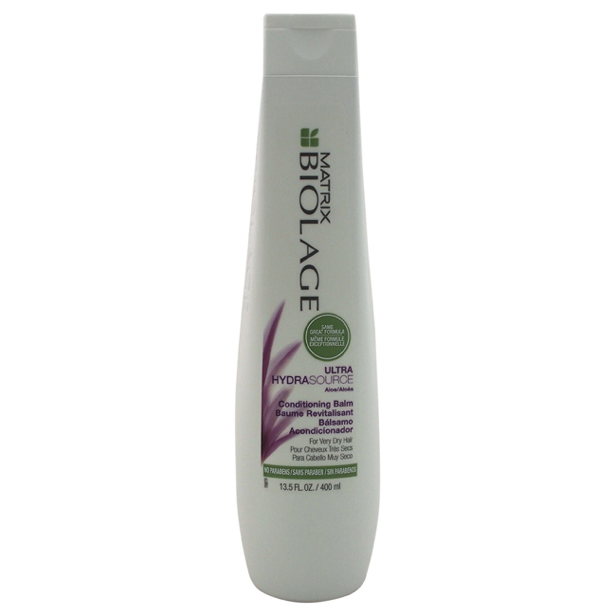 Biolage Ultra Hydrasource Conditioner by Matrix for Unisex - 13.5 oz Conditioner, See Description, hi-res image number 0