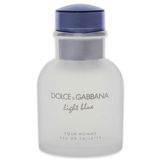 Light Blue by Dolce and Gabbana for Men - 1.3 oz EDT Spray, , alternate image number null