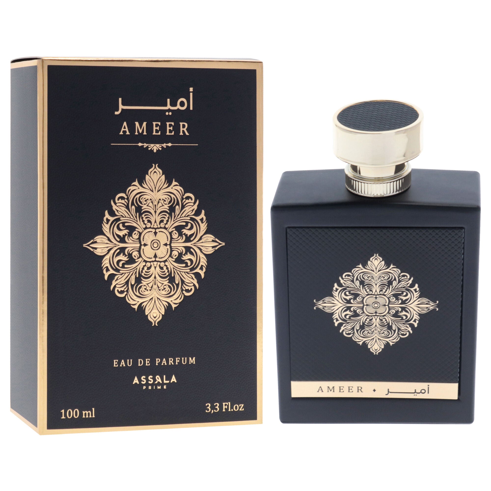 Ameer by Assala Prime for Men - 3.3 oz EDP Spray, See Description, alternate image number 2