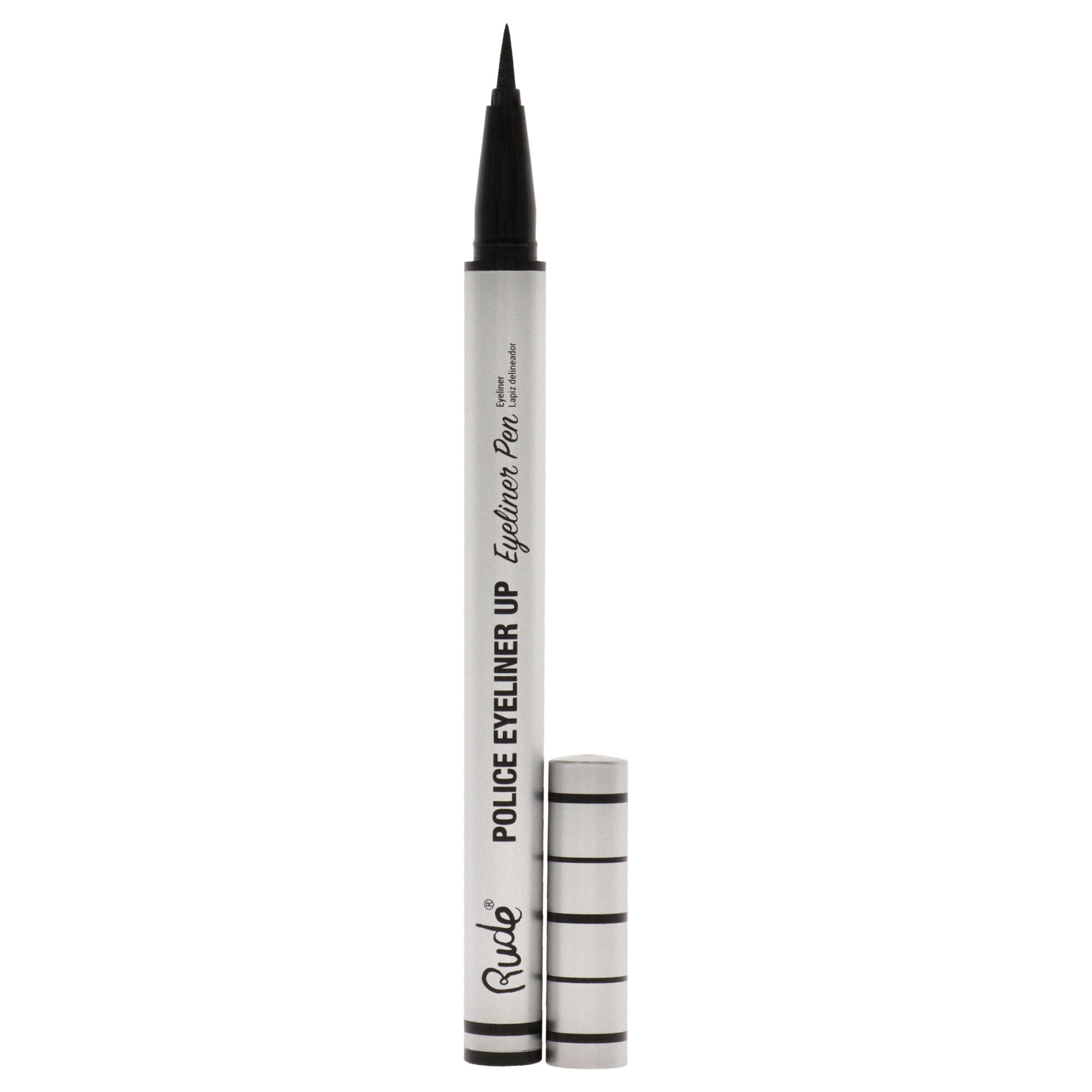 Police Eyeliner Up Eyeliner Pen - Bail Bond by Rude Cosmetics for Women - 0.017 oz Eyeliner, See Description, alternate image number 4