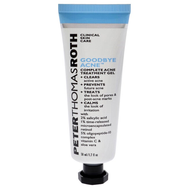 Good Bye Acne Complete Treatment Gel by Peter Thomas Roth for Unisex - 1.7 oz Treatment, , alternate image number 6