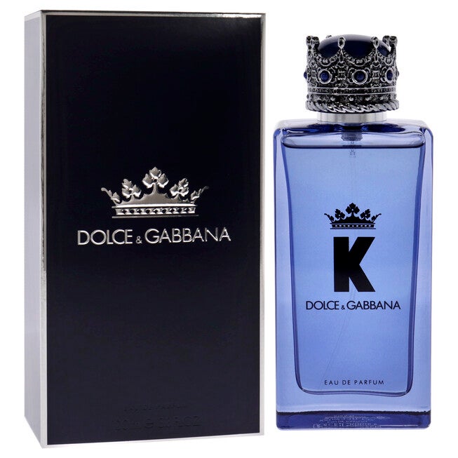 K by Dolce and Gabbana for Men - 3.3 oz EDP Spray, , alternate image number null