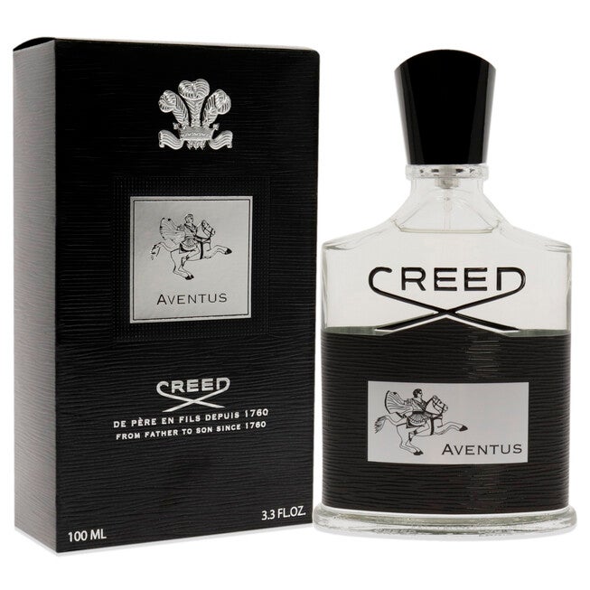 Aventus by Creed for Men - 3.3 oz EDP Spray, NA, alternate image number null