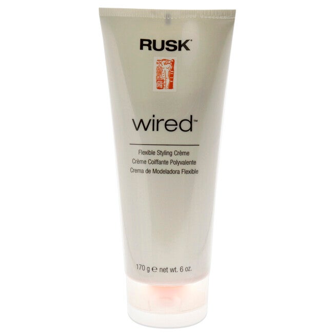 Wired Flexible Styling Creme by Rusk for Unisex - 6 oz Cream, NA, hi-res image number null