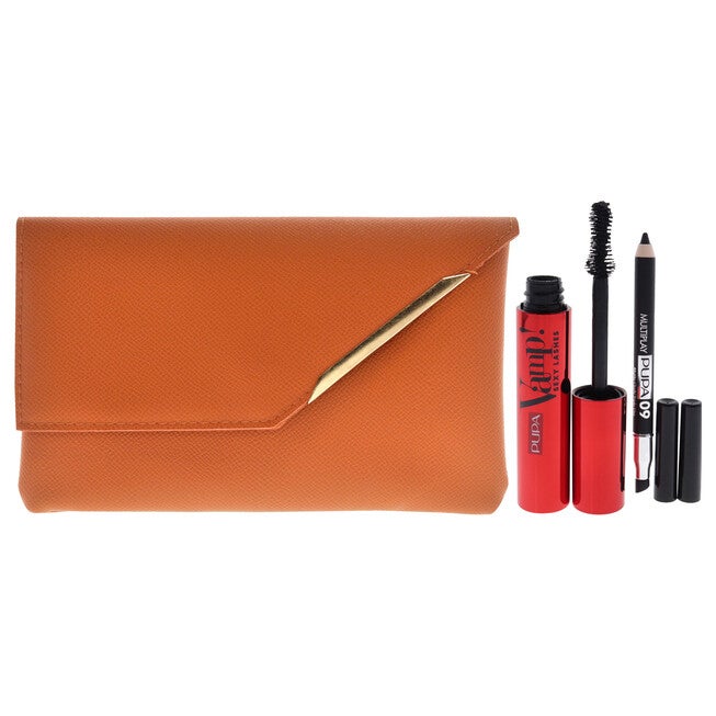 Vamp! Sexy Lashes and Multiply Set by Pupa Milano for Women - 3 Pc Set, See Description, alternate image number null