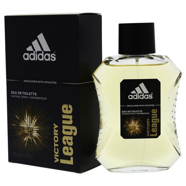 Adidas Victory League by Adidas for Men - 3.4 oz EDT Spray, NA, alternate image number null