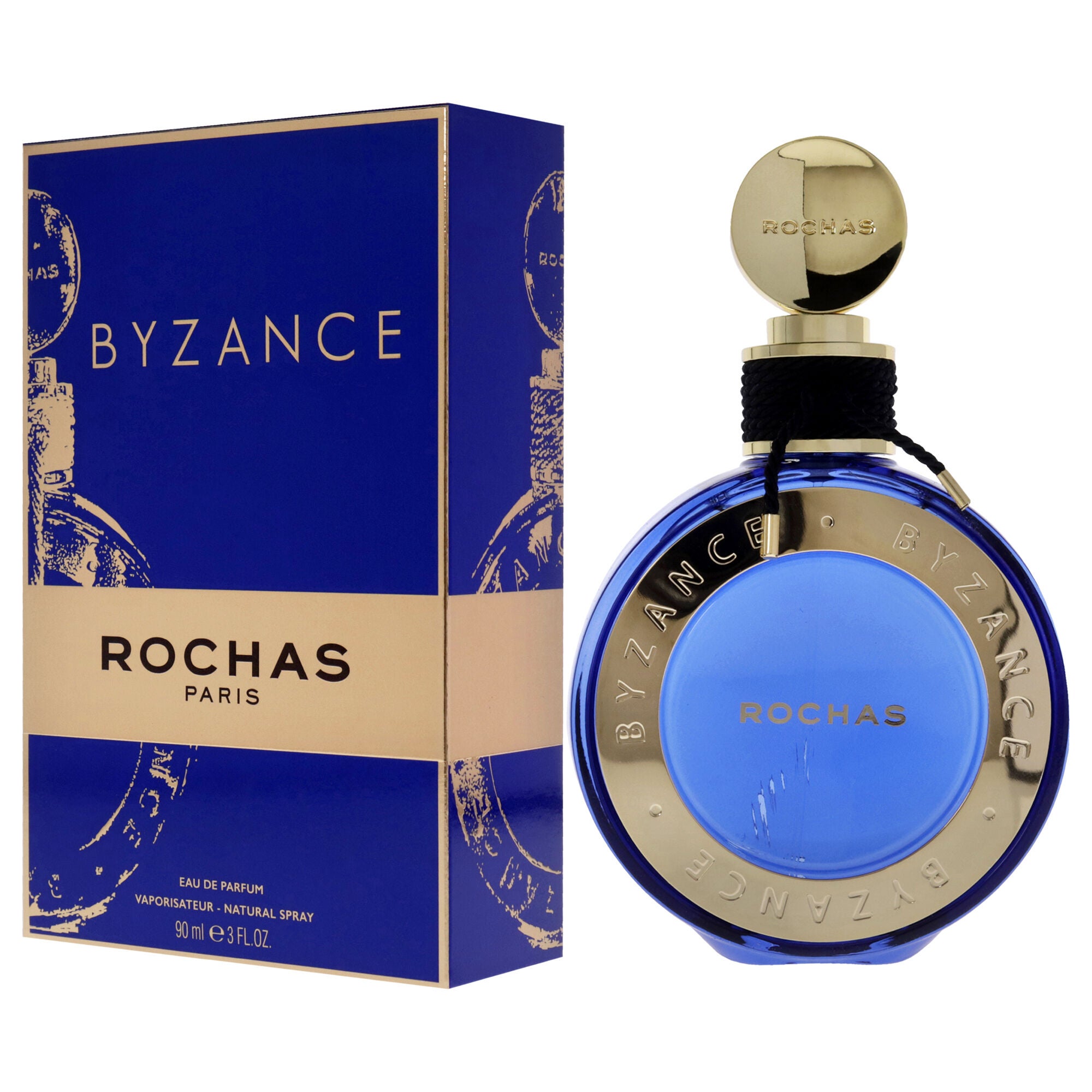 Byzance by Rochas for Women - 3 oz EDP Spray, See Description, alternate image number 3