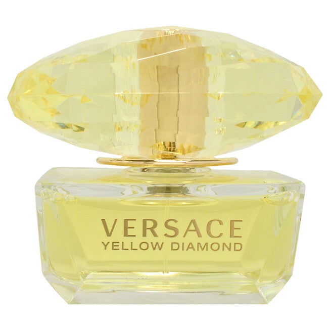 Versace Yellow Diamond by Versace for Women - 1.7 oz EDT Spray, See Description, alternate image number 1