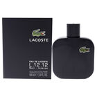 Lacoste Eau De Lacoste L.12.12 Noir by Lacoste for Men - 3.3 oz EDT Spray, , alternate image number null