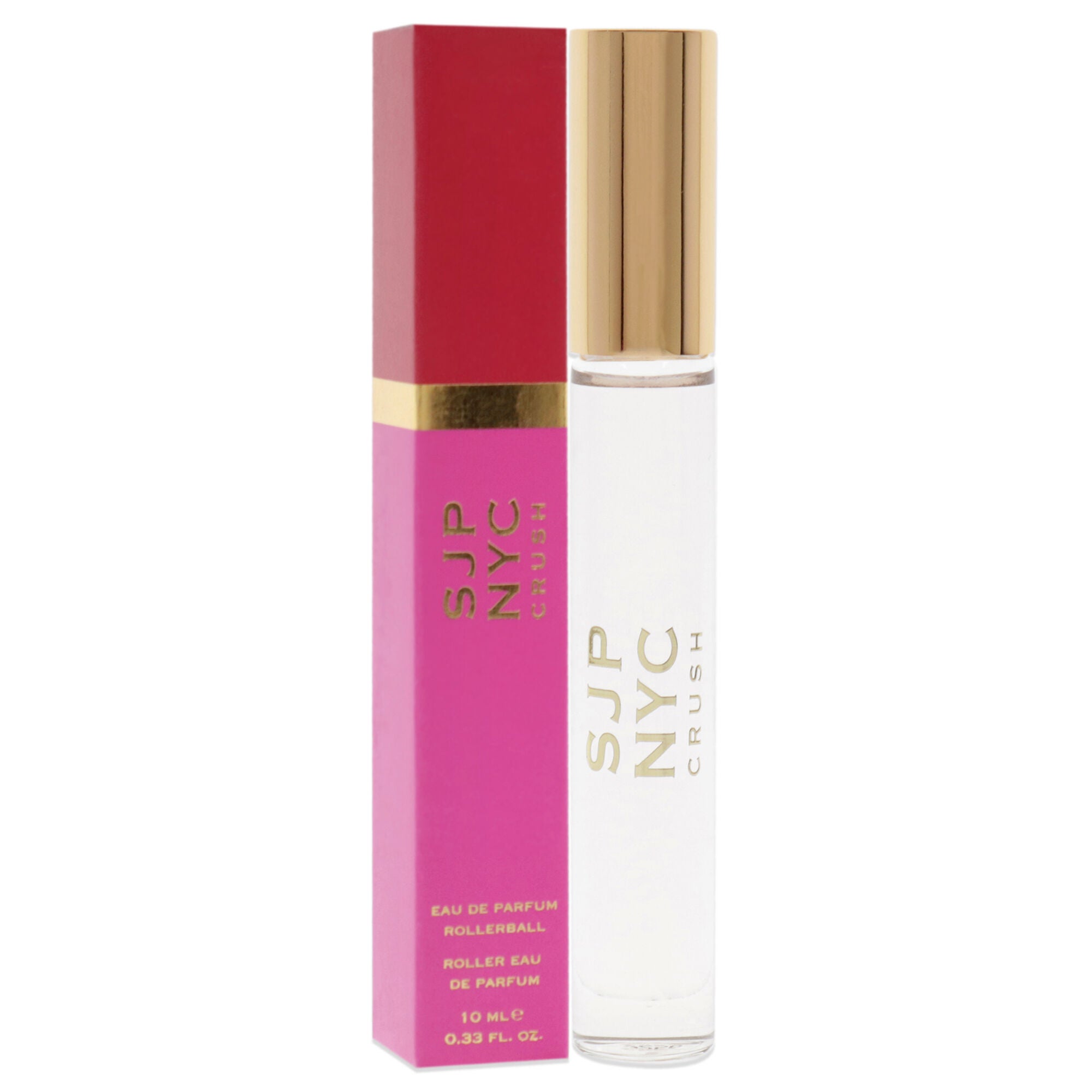 SJP NYC Crush by Sarah Jessica Parker for Women - 10 ml EDP Rollerball (Mini), See Description, alternate image number 2