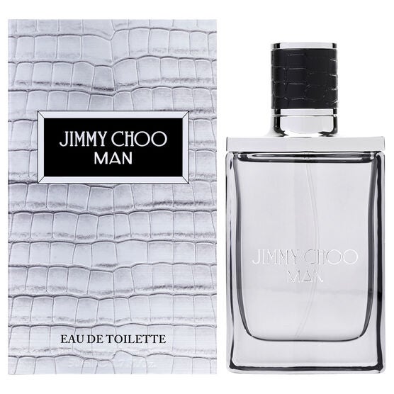 Jimmy Choo Man by Jimmy Choo for Men - 1.7 oz EDT Spray, NA, hi-res image number null