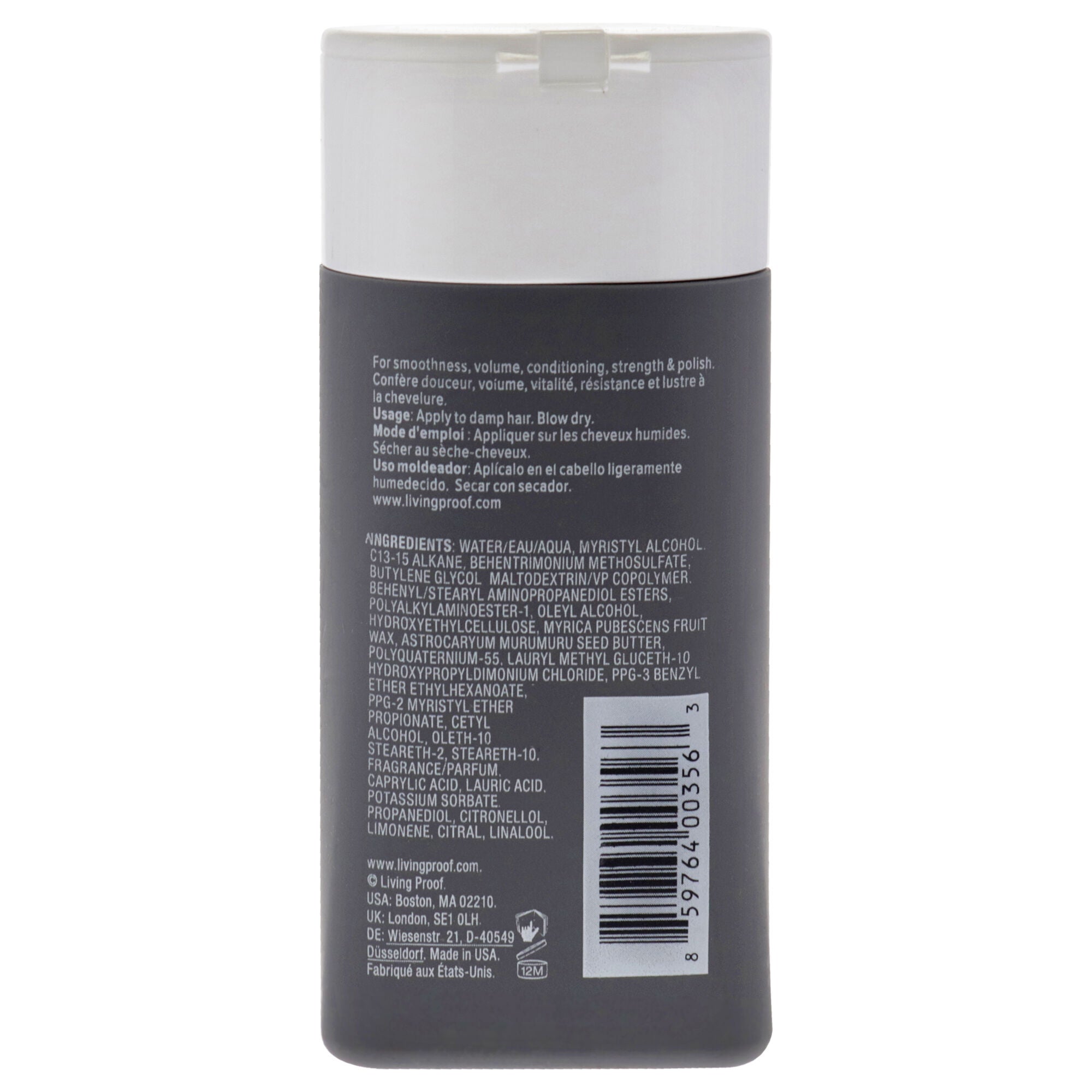 Perfect Hair Day (PhD) 5-in-1 Styling Treatment by Living proof for Unisex - 4 oz Treatment, See Description, alternate image number 3