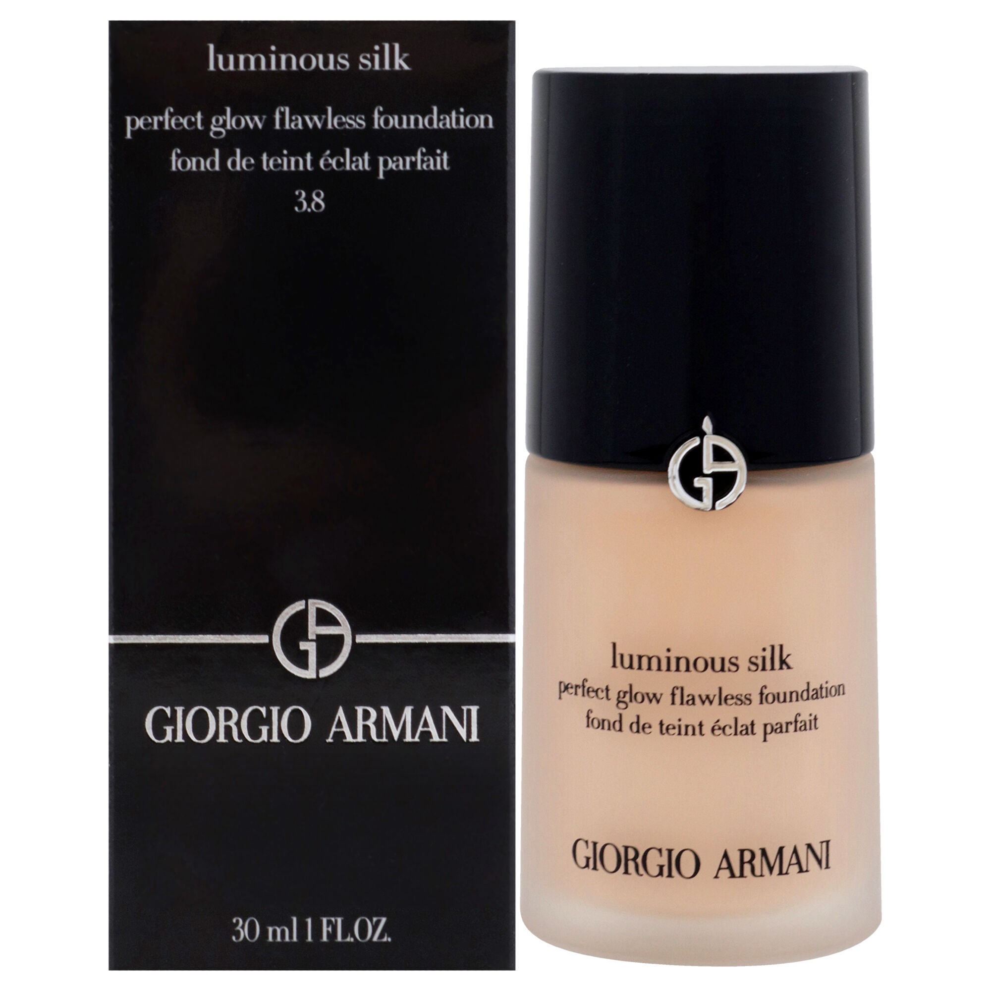 Luminous Silk Foundation - 3.8 Fair Golden by Giorgio Armani for Women - 1 oz Fundation, See Description, hi-res image number 0