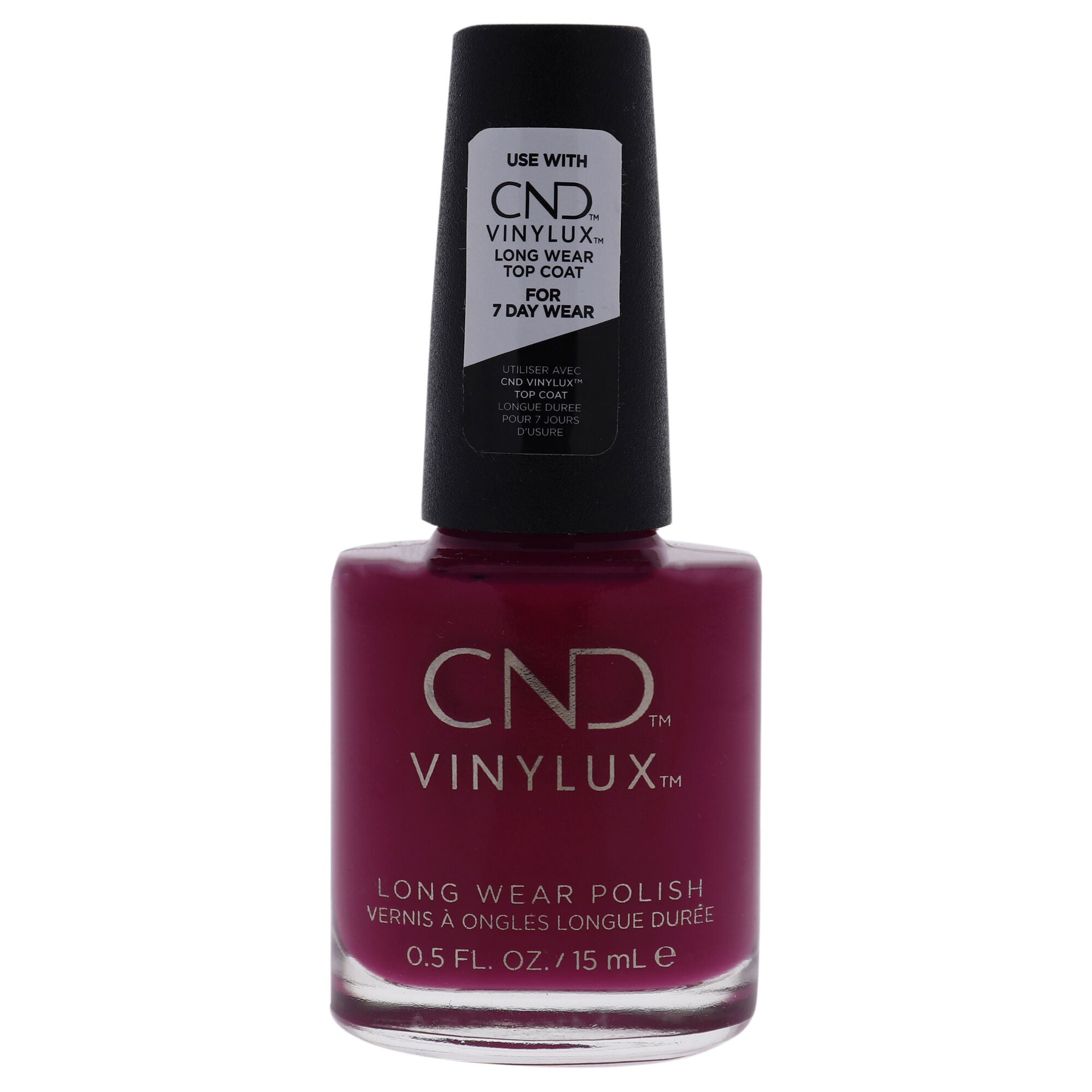 Vinylux Weekly Polish and Shellac Nail Color Kit by CND for Women - 3 Pc Kit, See Description, alternate image number 1