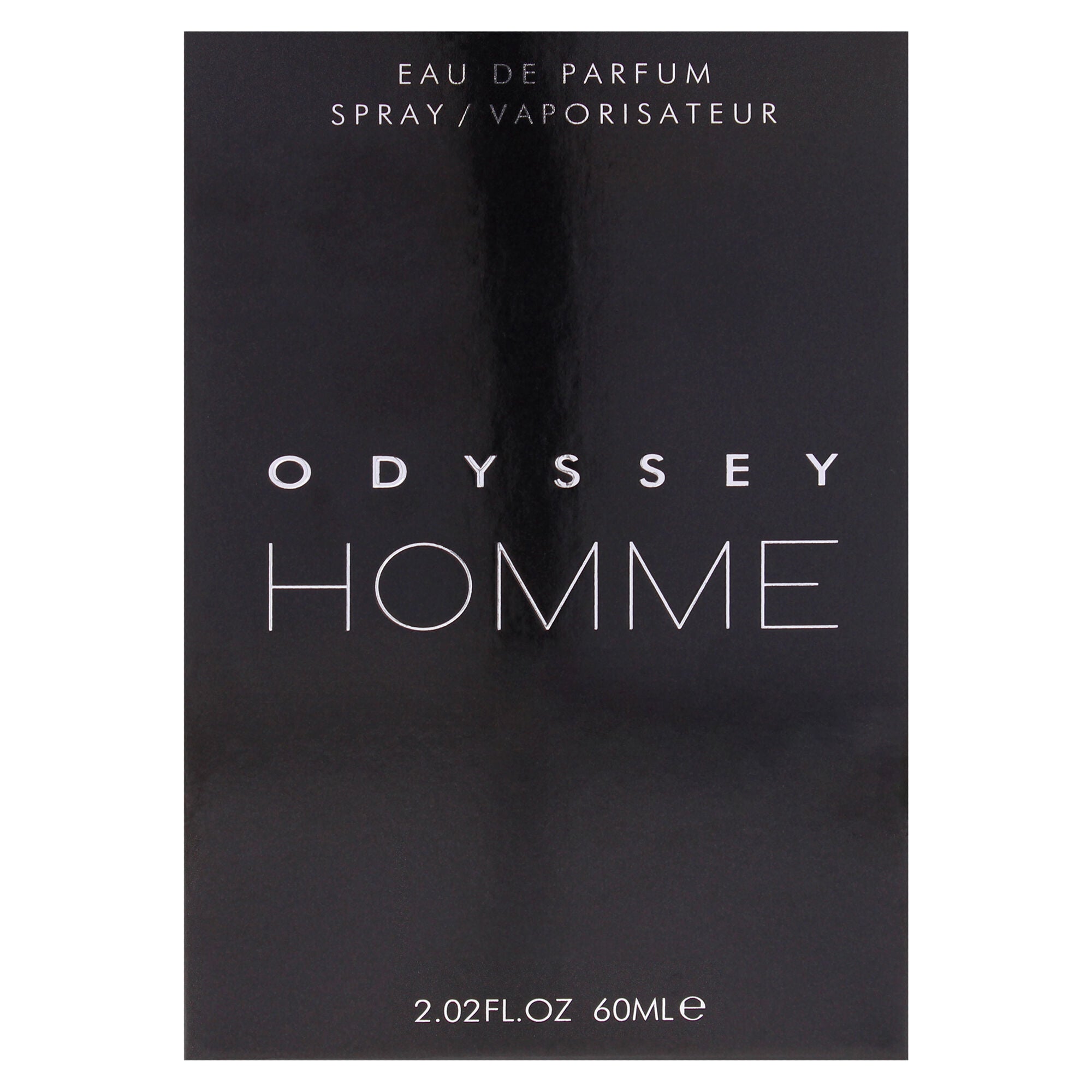Odyssey - Homme by Armaf for Men - 2.02 oz EDP Spray, Clear, alternate image number 4