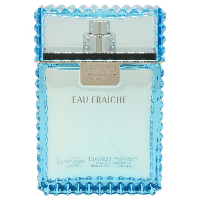 Versace Man Eau Fraiche by Versace for Men - 3.4 oz EDT Spray, NA, alternate image number null