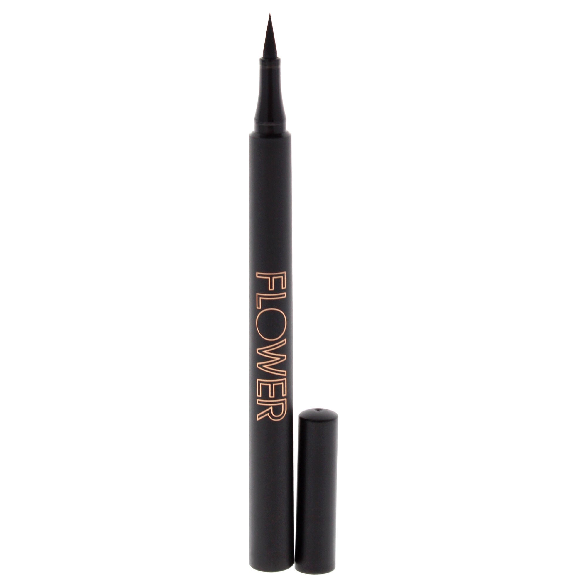 Forever Wear Winged Liner - WL1 All Nighter by Flower Beauty for Women - 0.037 oz Eyeliner, See Description, alternate image number 4
