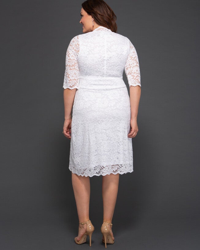 Luxe Lace Wedding Dress, , alternate image number null
