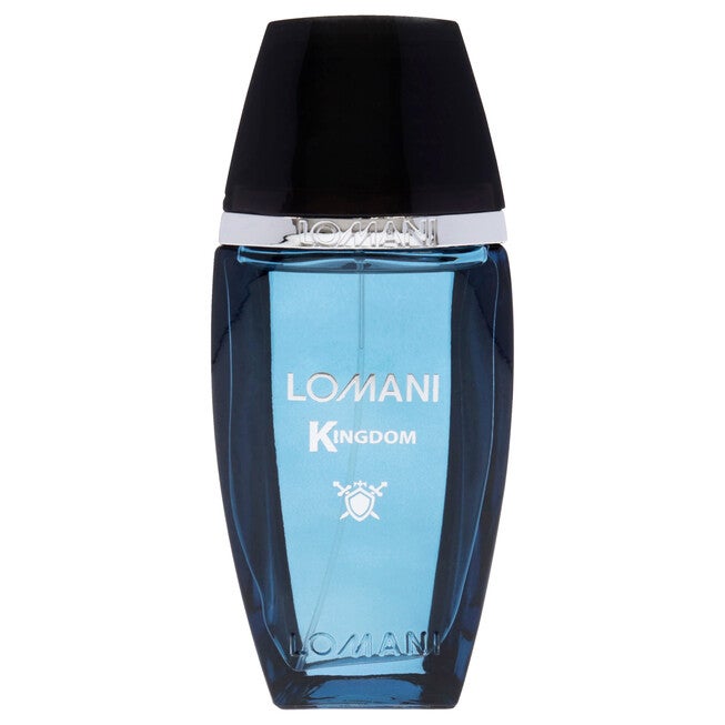 Kingdom by Lomani for Men - 3.3 oz EDT Spray, See Description, alternate image number null