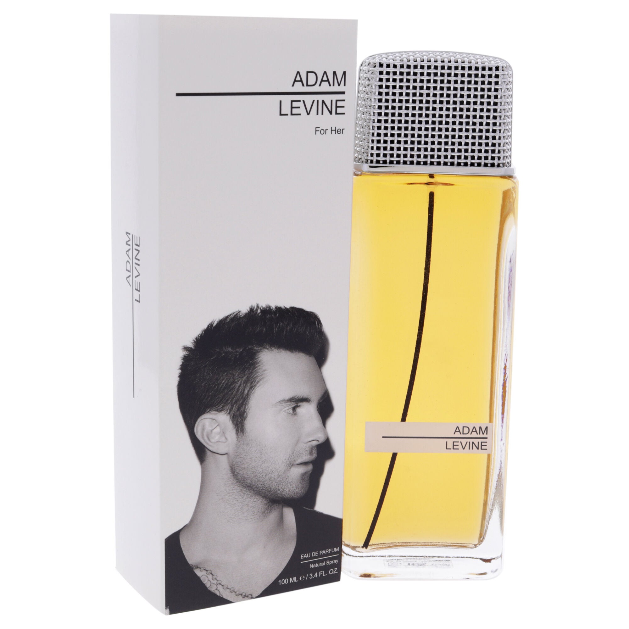 Adam Levine by Adam Levine for Women - 3.4 oz EDP Spray, See Description, alternate image number 2