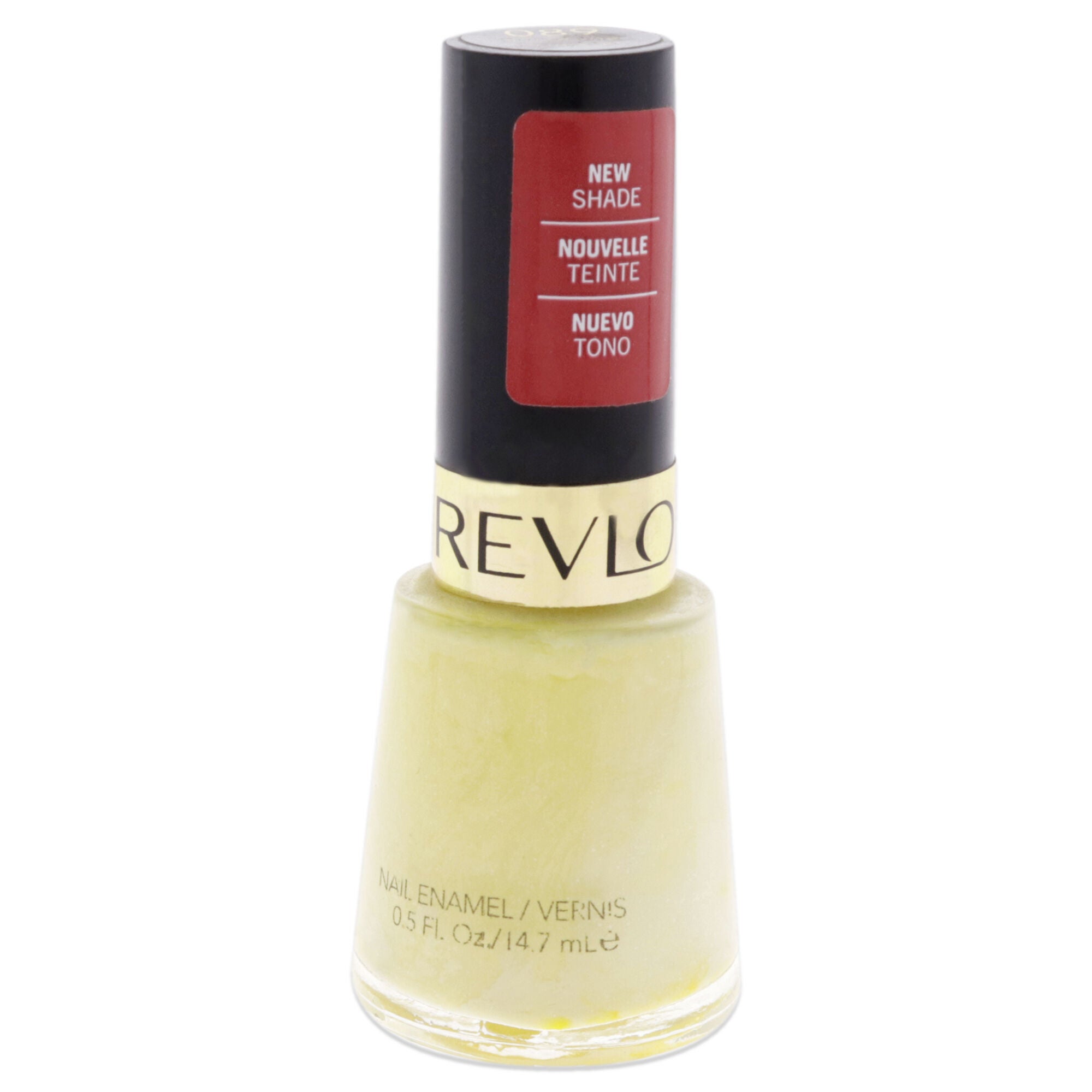 Nail Enamel - 089 Sunshine Sparkle by Revlon for Women - 0.5 oz Nail Polish, See Description, hi-res image number 0