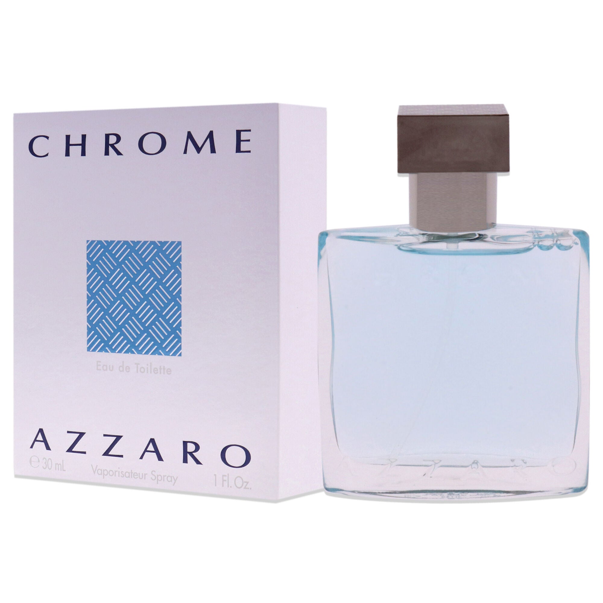 Chrome by Azzaro for Men - 1 oz EDT Spray, See Description, alternate image number 3
