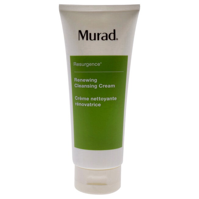 Renewing Cleansing Cream by Murad for Unisex - 6.75 oz Cleanser, NA, alternate image number null