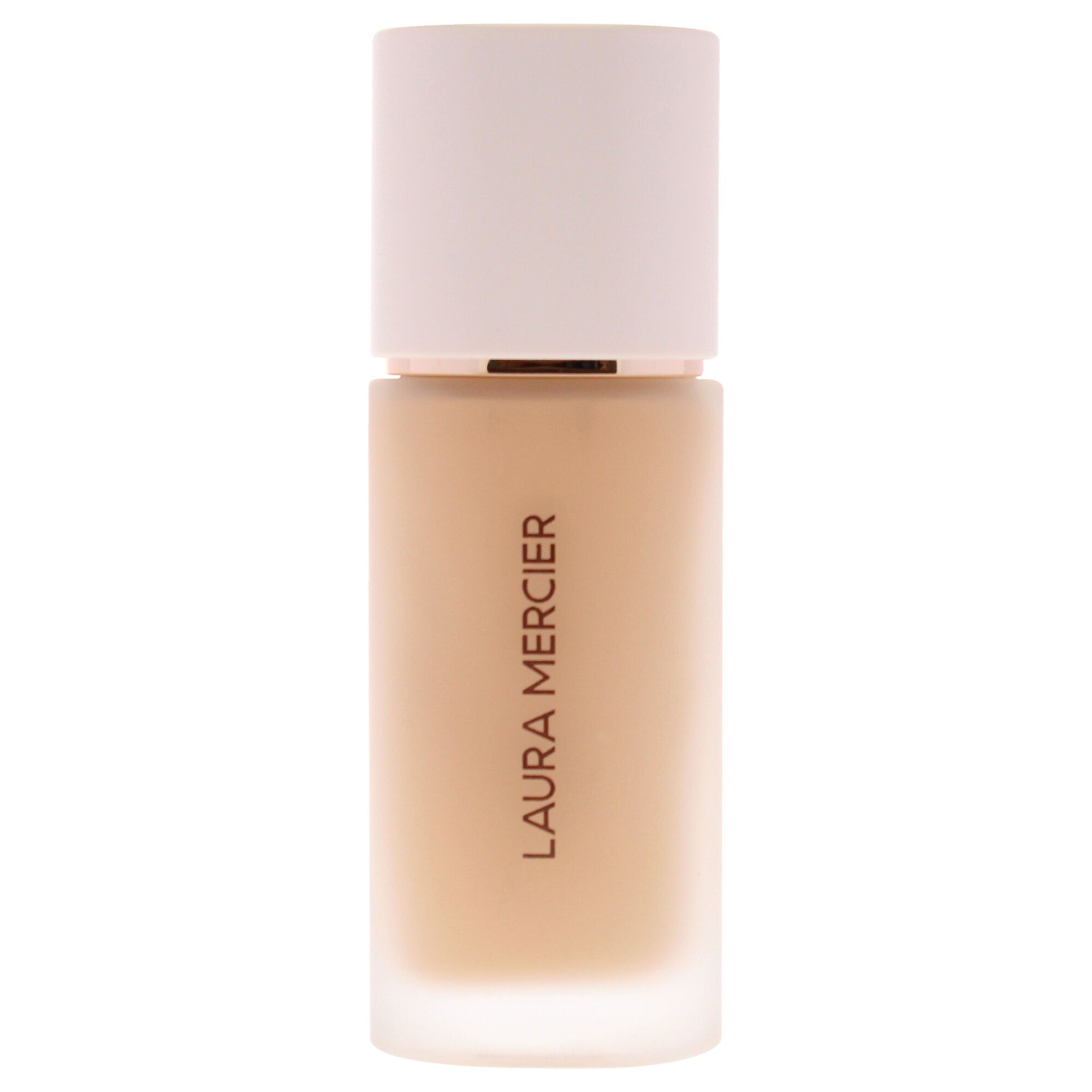Real Flawless Weightless Perfecting Foundation - 3C1 Dune by Laura Mercier for Women - 1 oz Foundation, Brown, alternate image number 1