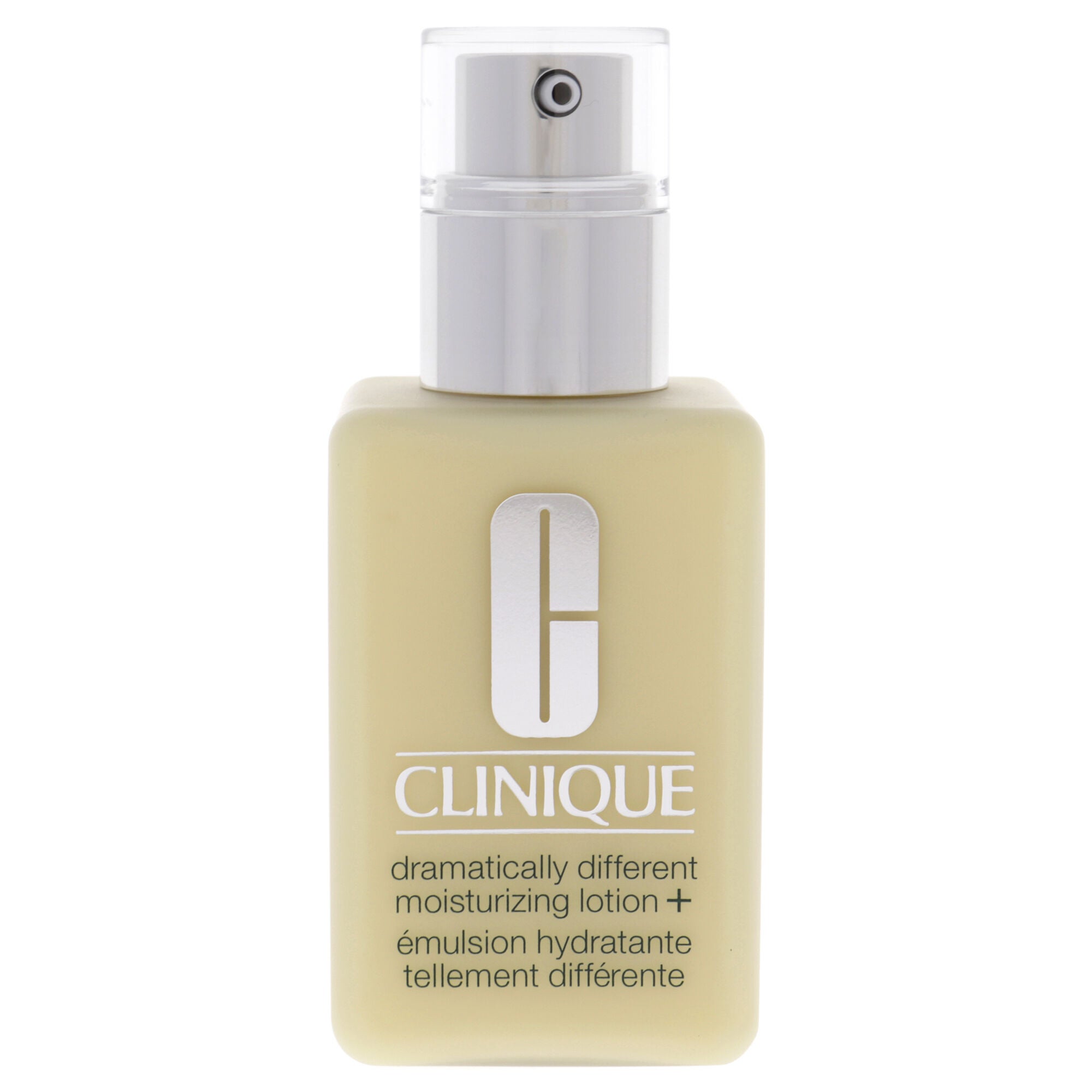 Dramatically Different Moisturizing Lotion Plus - Very Dry To Dry Combination Skin by Clinique for Unisex - 4.2 oz Moisturizer, , alternate image number 5