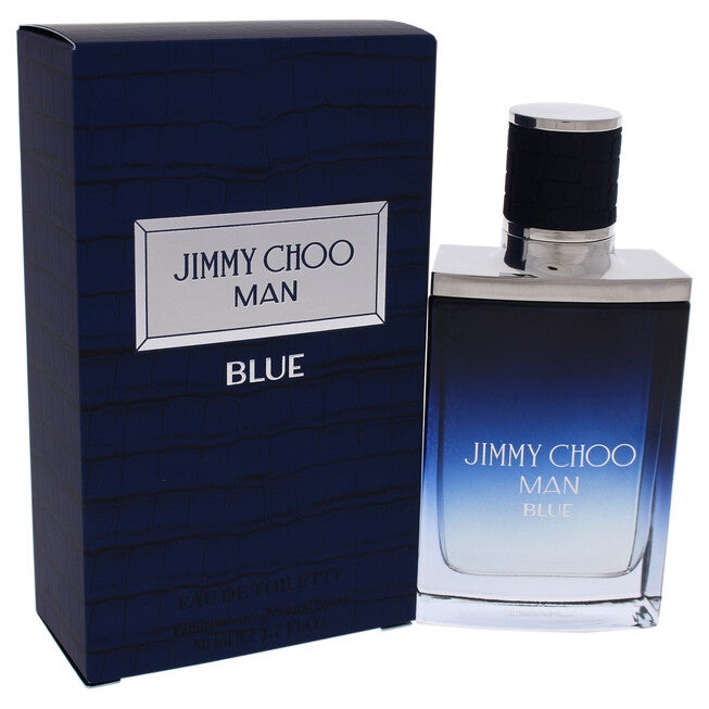 Jimmy Choo Man Blue by Jimmy Choo for Men - 1.7 oz EDT Spray, NA, alternate image number null