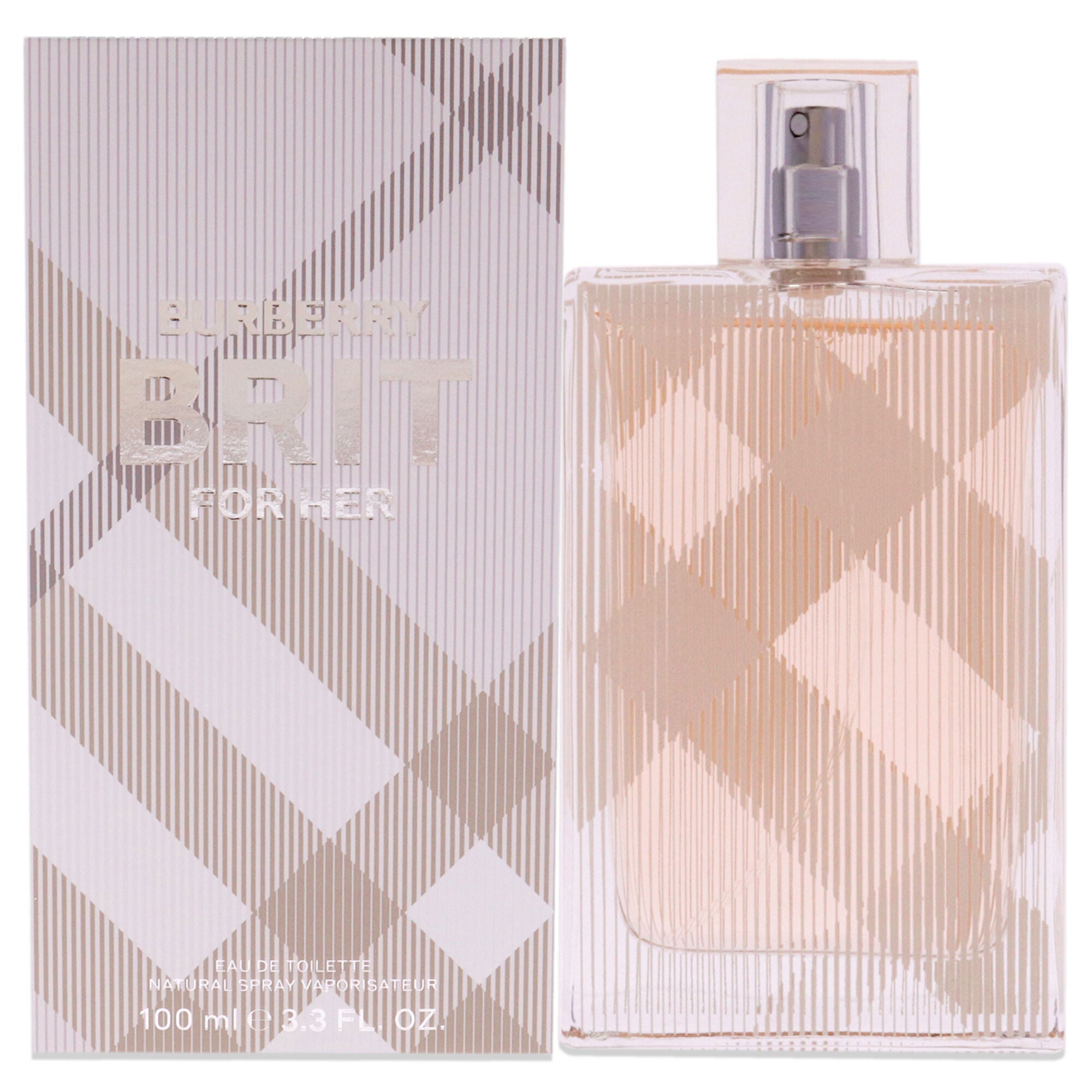 Burberry brit 3.3 oz clearance