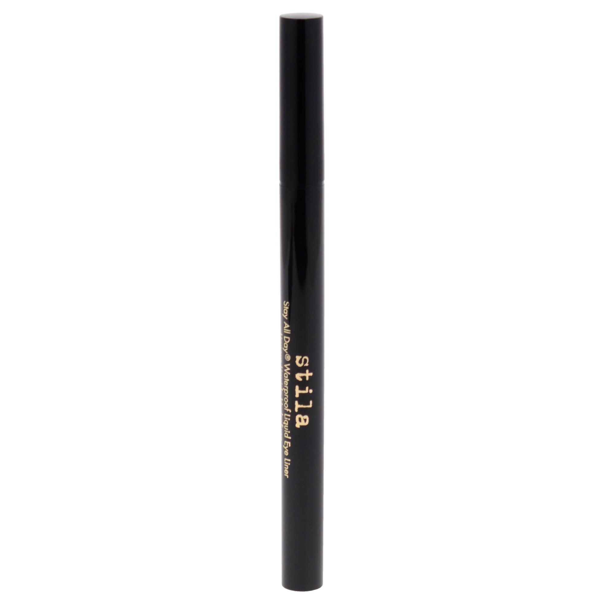 Stay All Day Waterproof Liquid Eye Liner - Intense Black by Stila for Women - 0.016 oz Eyeliner, , alternate image number 5