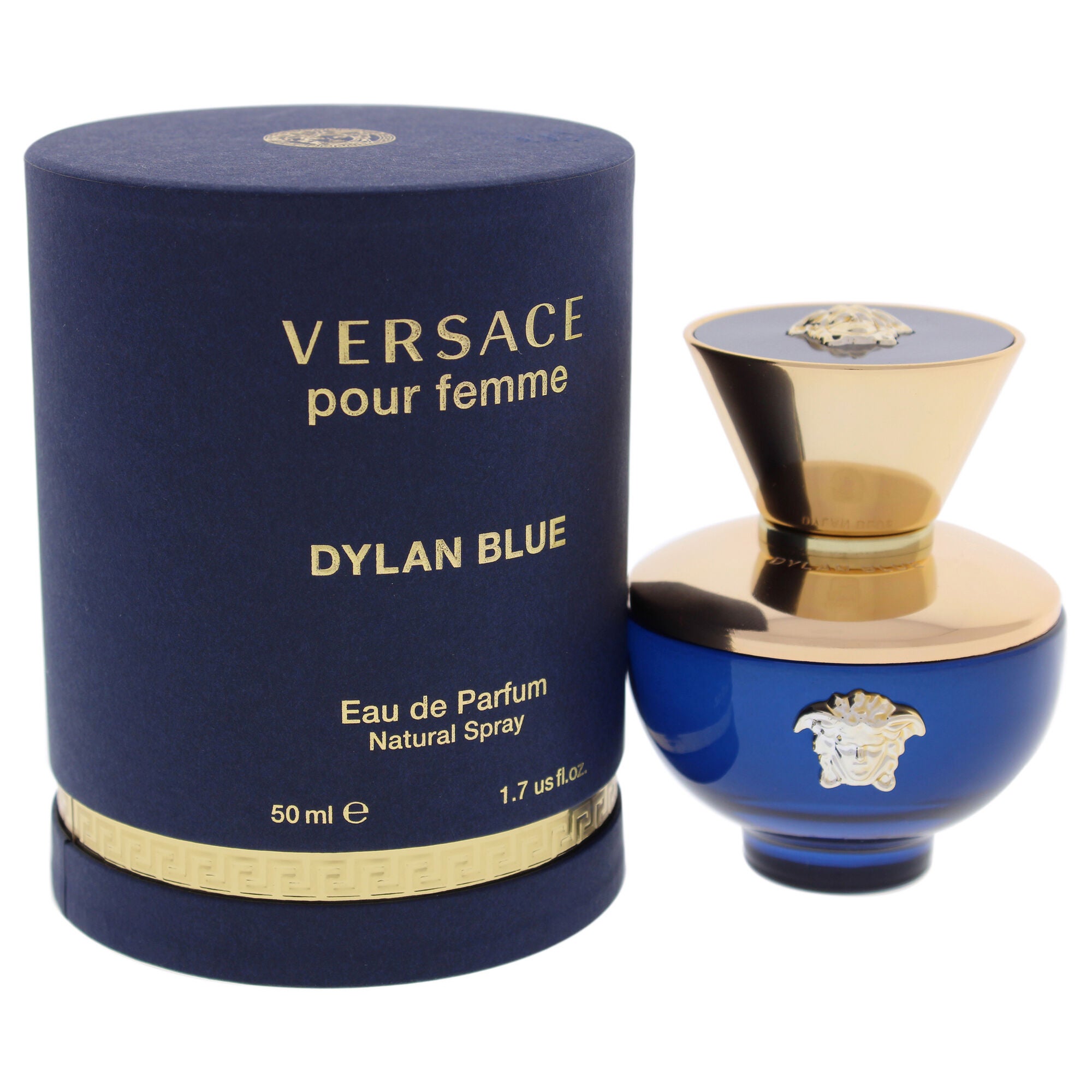 Dylan Blue by Versace for Women - 1.7 oz EDP Spray, , alternate image number 7