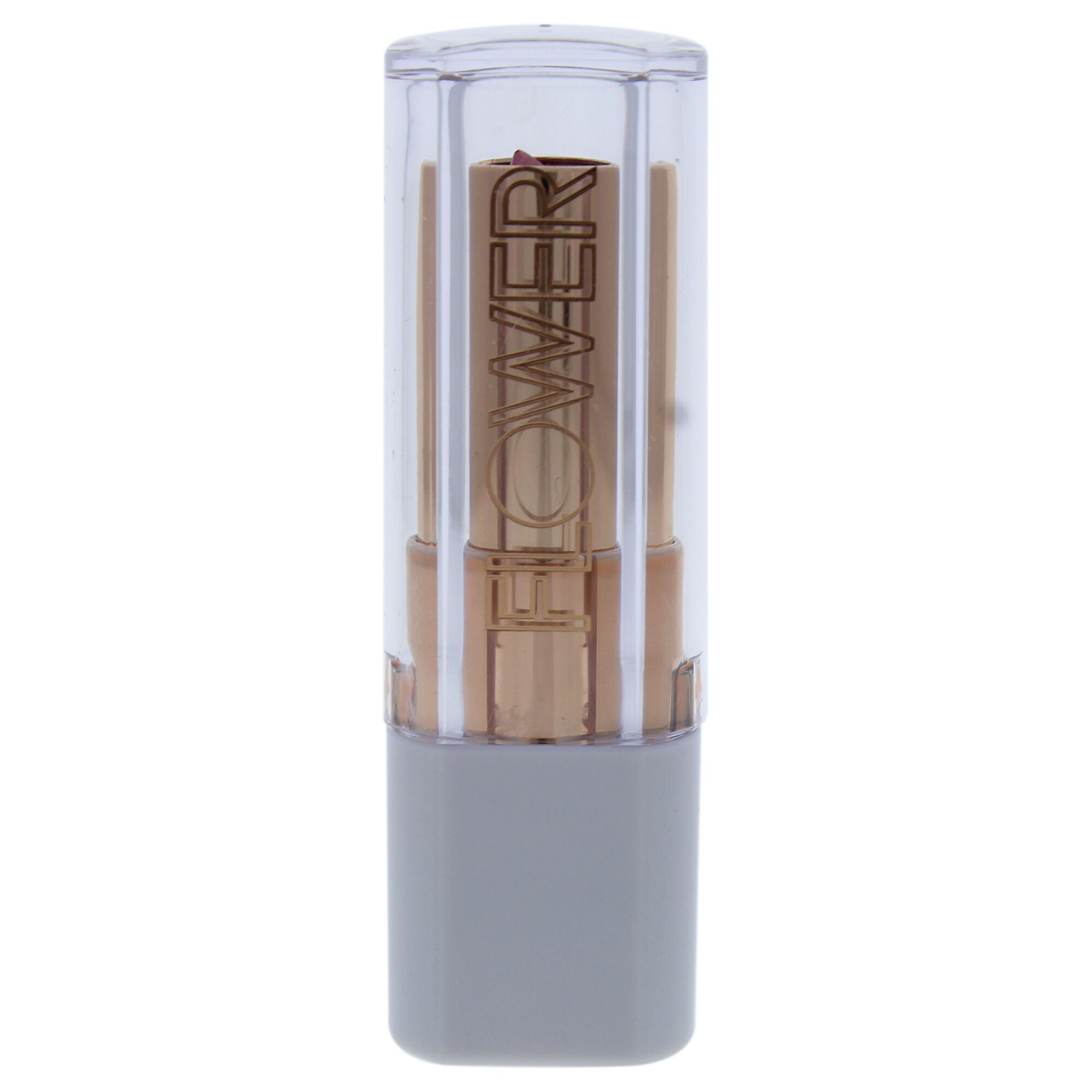 Petal Pout Lip Color - 085 Hibis Kiss Matte by Flower Beauty for Women - 0.11 oz Lipstick, See Description, hi-res image number 0