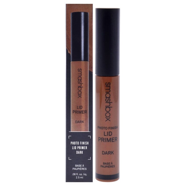 Photo Finish Lid Primer - Dark by SmashBox for Women - 0.08 oz Primer, , alternate image number null
