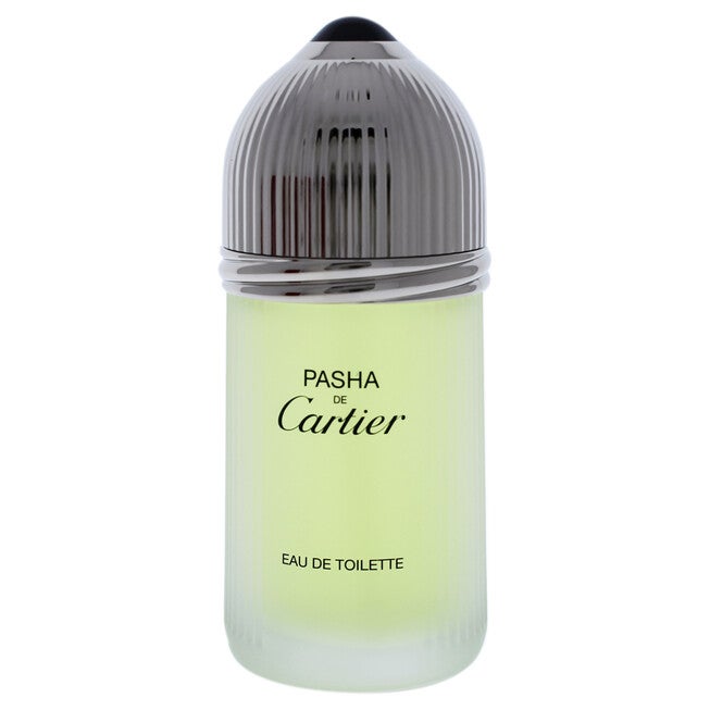 Pasha De Cartier by Cartier for Men - 3.3 oz EDT Spray, See Description, alternate image number 3