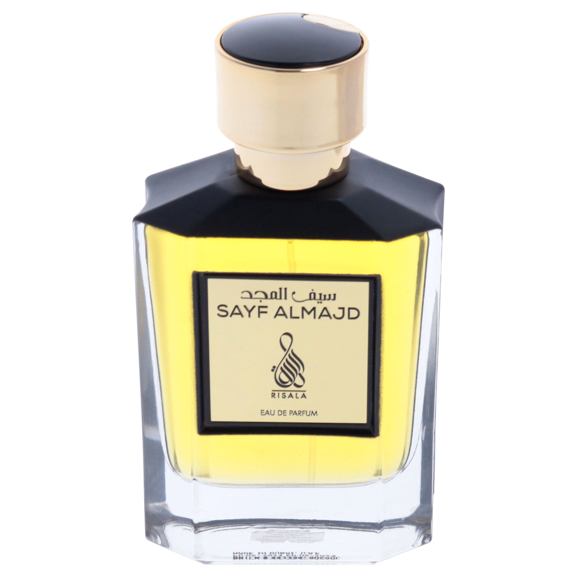 Sayf Almajd by Risala for Men - 3.6 oz EDP Spray, See Description, alternate image number 4