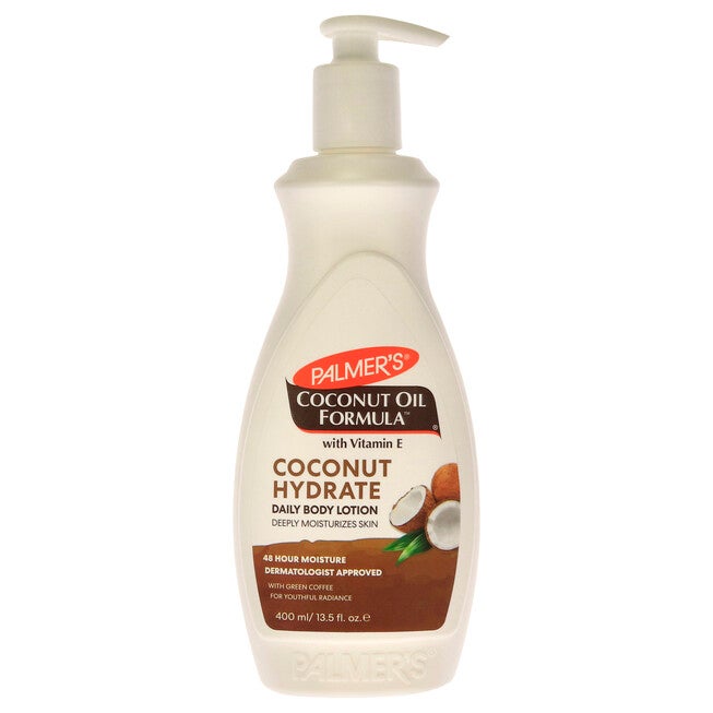 Coconut Hydrate Daily Body Lotion by Palmers for Unisex - 13.5 oz Body Lotion, NA, hi-res image number null