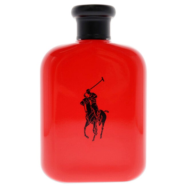 Polo Red by Ralph Lauren for Men - 4.2 oz EDT Spray, , alternate image number null